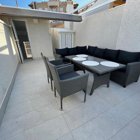 Casa Alexandra - Cosy 2Bedroom Duplex Torrevieja Eksteriør bilde