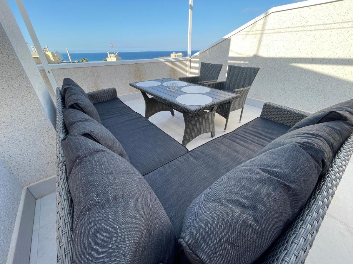 Casa Alexandra - Cosy 2Bedroom Duplex Torrevieja Eksteriør bilde