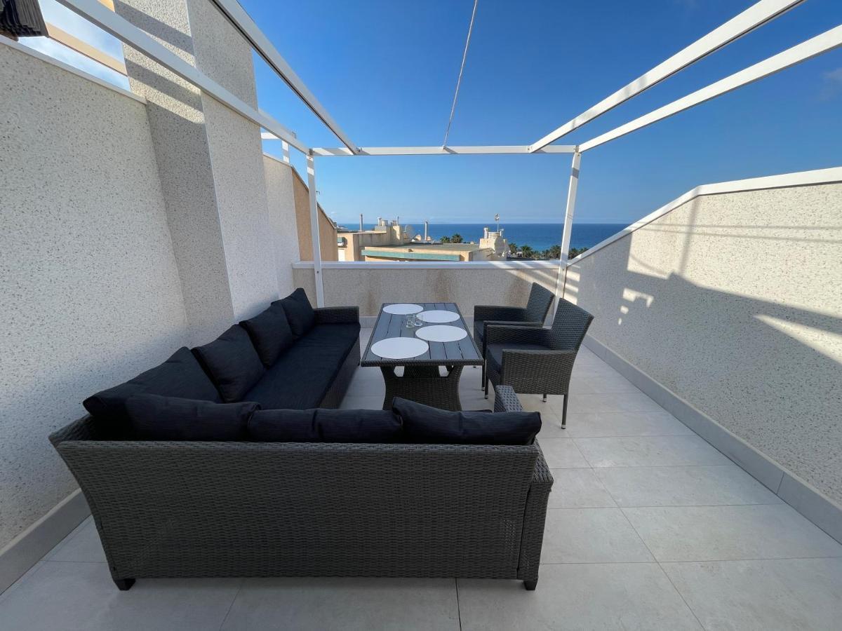 Casa Alexandra - Cosy 2Bedroom Duplex Torrevieja Eksteriør bilde