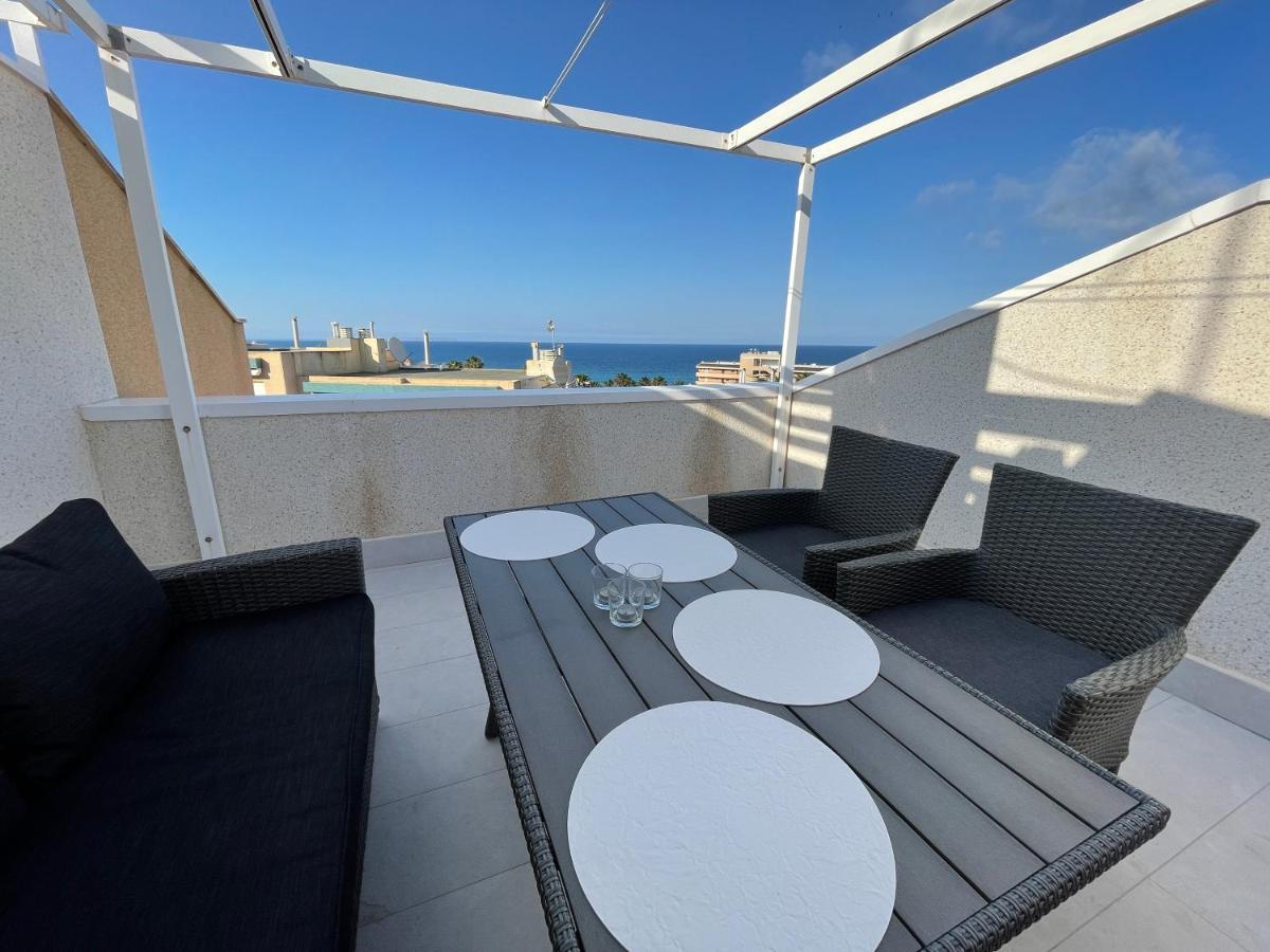 Casa Alexandra - Cosy 2Bedroom Duplex Torrevieja Eksteriør bilde