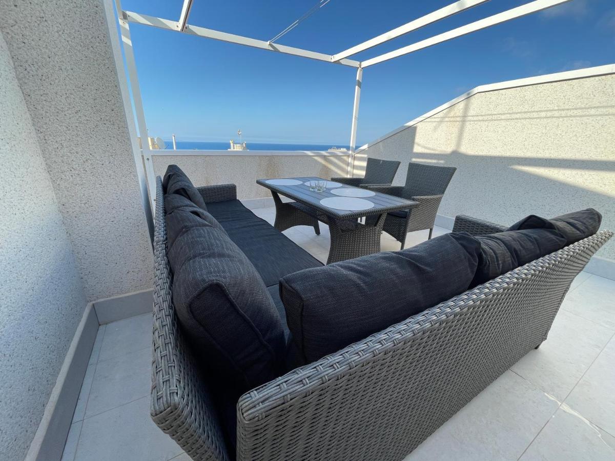Casa Alexandra - Cosy 2Bedroom Duplex Torrevieja Eksteriør bilde