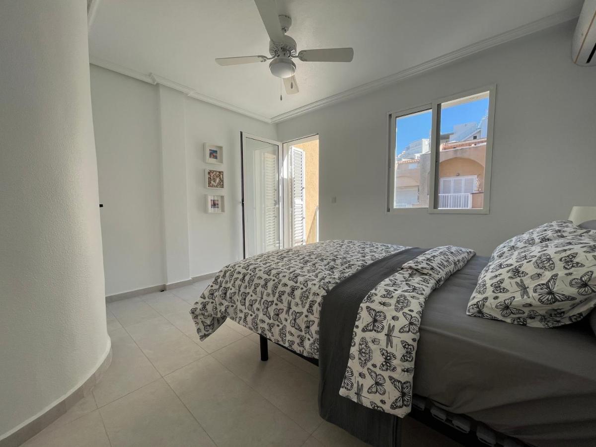 Casa Alexandra - Cosy 2Bedroom Duplex Torrevieja Eksteriør bilde